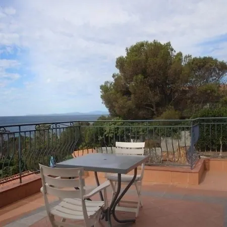 Casa de Férias House Avec Piscine Vue Mer Raphael Antheor Saint-Raphaël